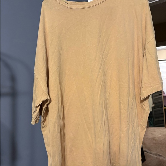 We the Free Oversized Tee XL - Picture 2 of 3